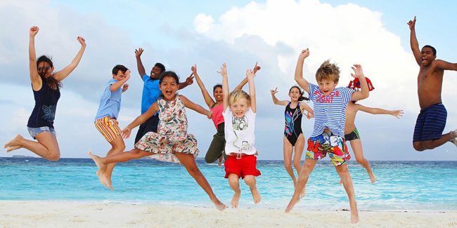 10 May - Children's Day in Maldives