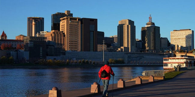 11 May - Minnesota Statehood Day