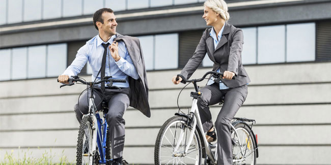 17 May - Bike-to-Work Day in United States