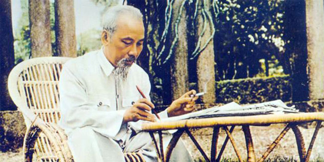 19 May - Hồ Chí Minh's Birthday in Vietnam