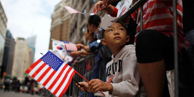 13 January - Korean-American Day