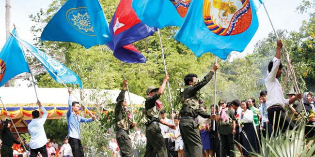 20 May - Day of Remembrance in Cambodia