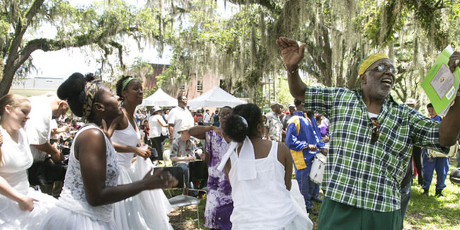 20 May - Florida Emancipation Day