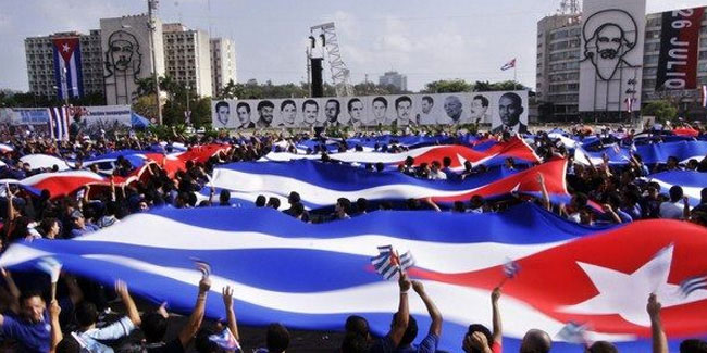 20 May - Republic of Cuba Independence Day
