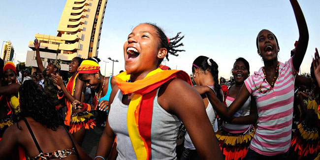 21 May - Afro-Colombian Day in Colombia