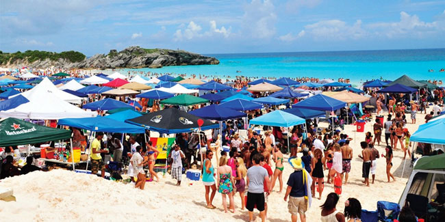 24 May - Bermuda Day