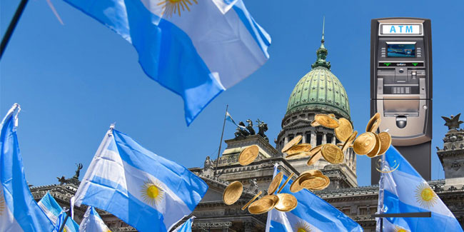 25 May - First National Government / National Day in Argentina
