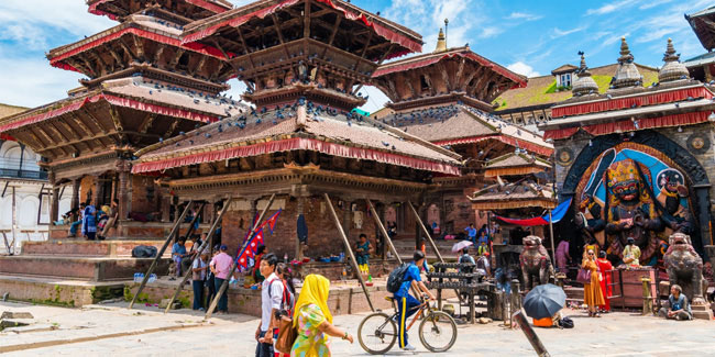 Событие 28 мая - День Республики Непал