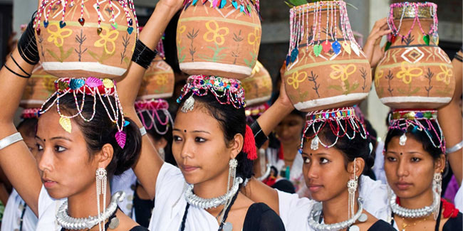 14 January - Maghe Sankranti in Nepal