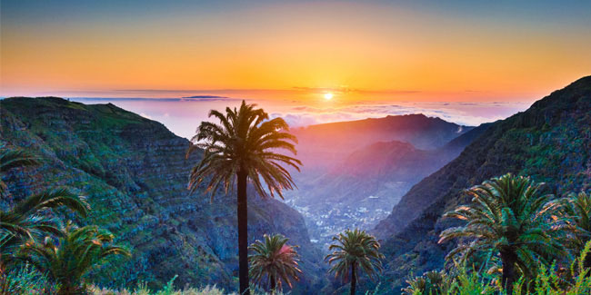 30 May - Canary Islands Day in Spain