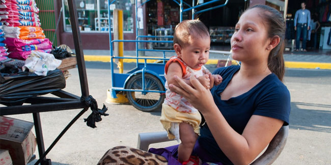 30 May - Mother's Day in Nicaragua