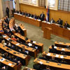 Parliament Day in Croatia