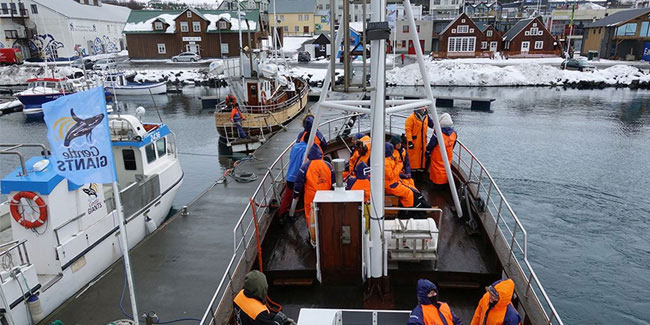 2 June - Seamen's Day in Iceland