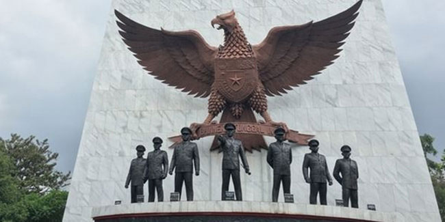 Событие 1 июня - День Панча Сила в Индонезии