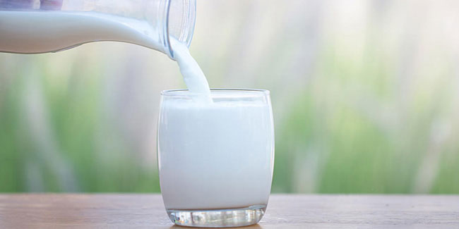 1 June - World Milk Day