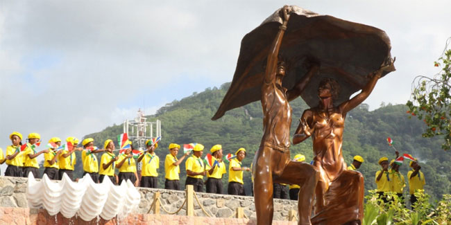 5 June - Seychelles Liberation Day