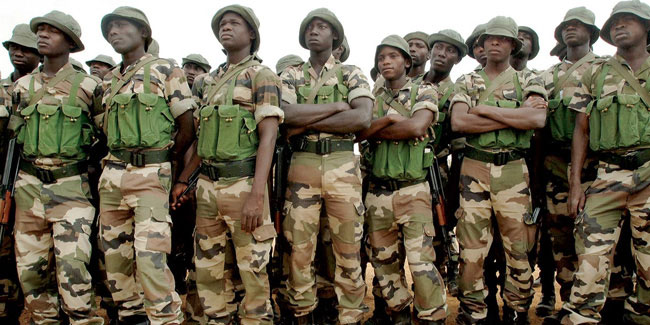 Событие 15 января - День памяти вооруженных сил Нигерии