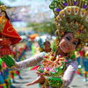 Sinulog Festival in the Philippines