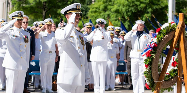 11 June - Brazilian Navy Commemorative Day in Brazil