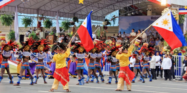 12 June - The Philippines Independence Day