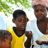 Children's Day in Haiti