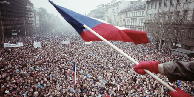 1 January - Restoration Day of the Independent Czech State