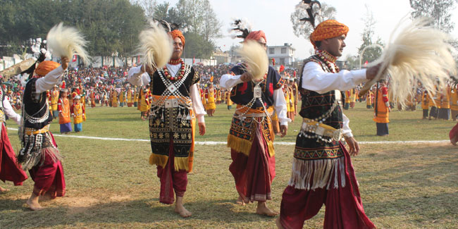 1 January - International Nepali Dhoti and Nepali Topi Day