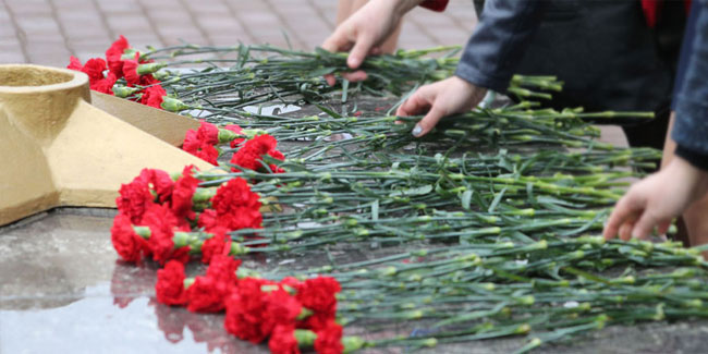 22 June - Day of Remembrance of the Victims of the Great Patriotic War in Belarus