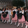 Saint John the Baptists Feast in Monaco