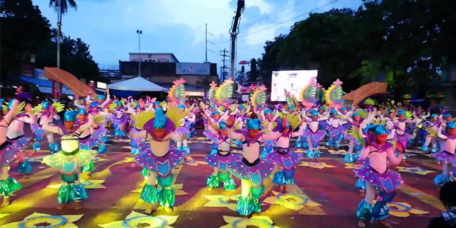 24 June - Wattah Wattah Festival in the Philippines