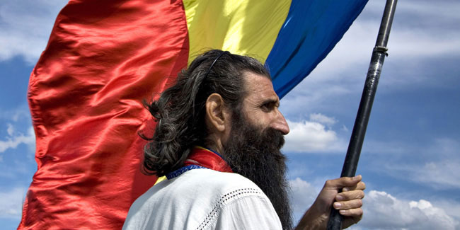 26 June - Romania Flag Day