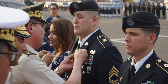 30 June - Armed Forces Day in Guatemala