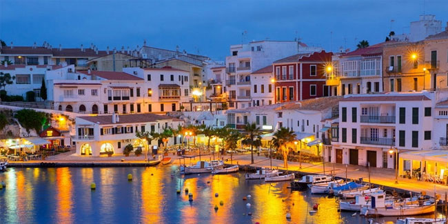 17 January - National Day in Menorca, Spain