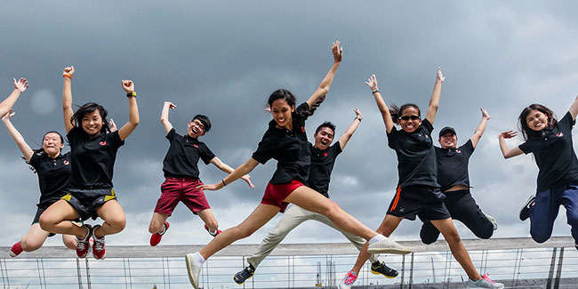 7 July - Youth Day in Singapore