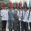 Armed Forces Day in Singapore