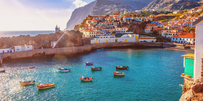 1 July - Madeira Day