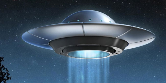 2 July - World UFO Day