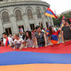 Armenia Constitution Day