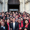 Teachers' Day in Peru