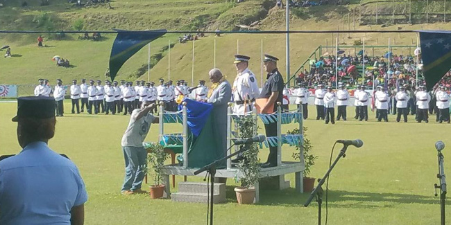 7 July - Solomon Islands Independence Day