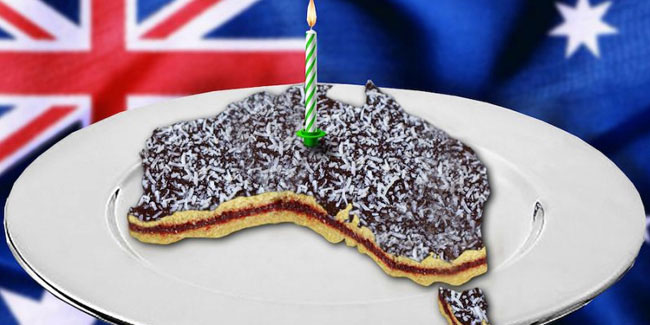 9 July - Constitution Day in Australia