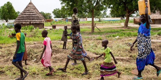 9 July - South Sudan Independence Day