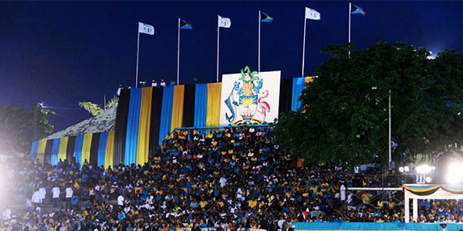 10 July - Bahamas Independence Day