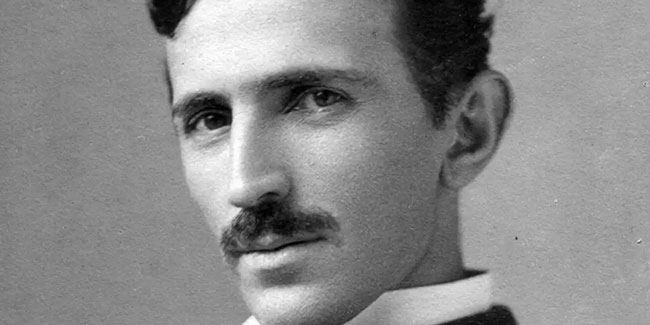 10 July - Nikola Tesla Day