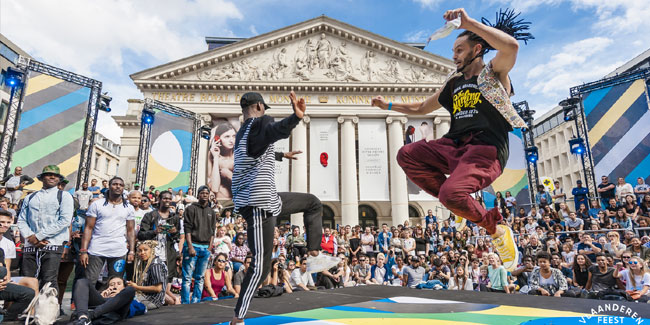 11 July - Day of the Flemish Community