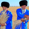 Galla Bayramy in Turkmenistan