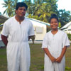 Elderly Men Day or Unimwane Day in Kiribati