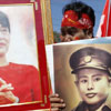 Martyrs' Day in Burma