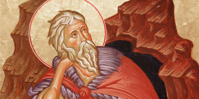 20 July - Feast of Elijah