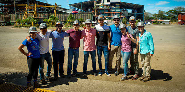 20 July - Engineer's Day in Costa Rica